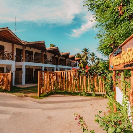 Pousada Villa Soleil Icaraizinho ภายนอก รูปภาพ