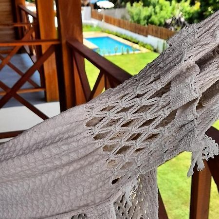 Pousada Villa Soleil Icaraizinho ภายนอก รูปภาพ