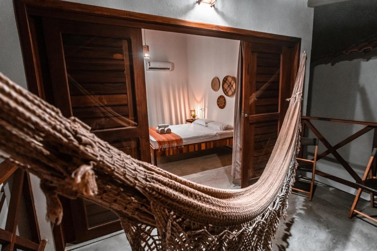 Pousada Villa Soleil Icaraizinho ภายนอก รูปภาพ