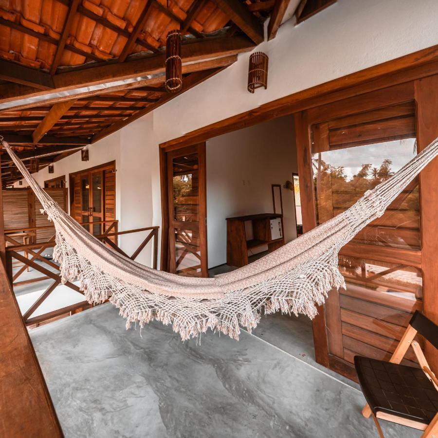 Pousada Villa Soleil Icaraizinho ภายนอก รูปภาพ