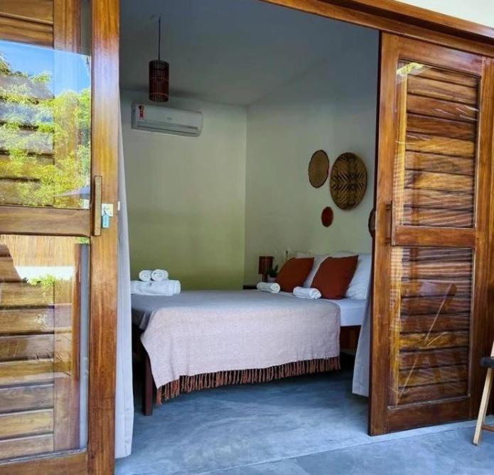 Pousada Villa Soleil Icaraizinho ภายนอก รูปภาพ