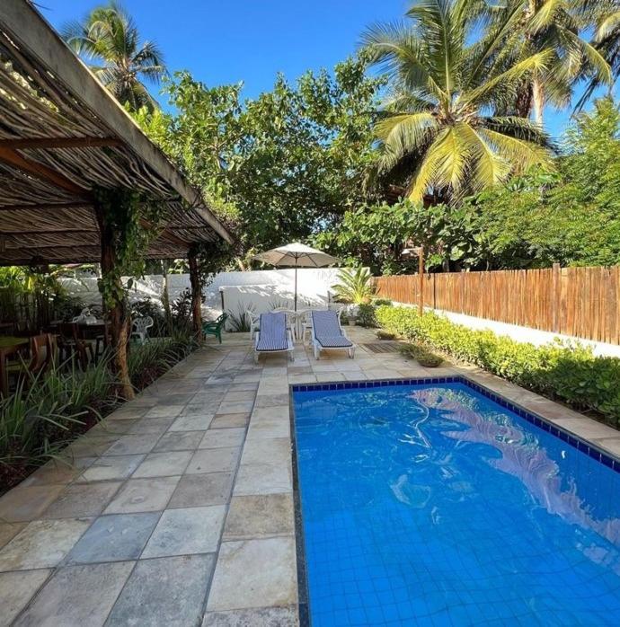 Pousada Villa Soleil Icaraizinho ภายนอก รูปภาพ